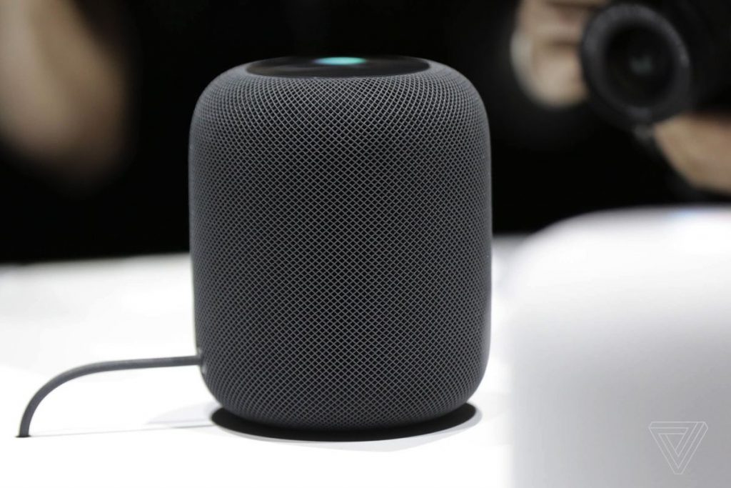 What’s inside Apple’s HomePod?