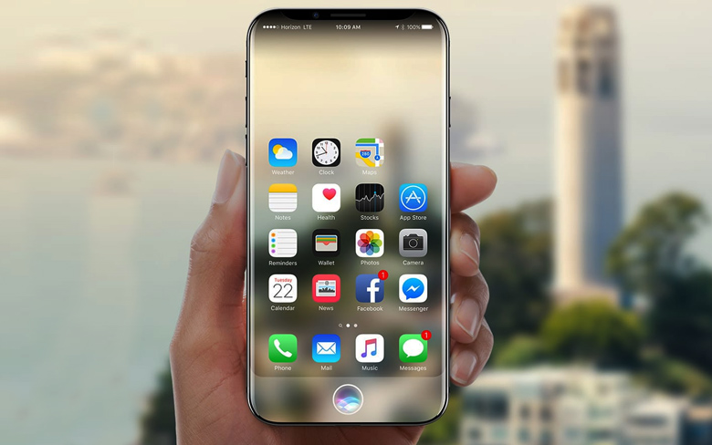 iPhones to go OLED in 2019