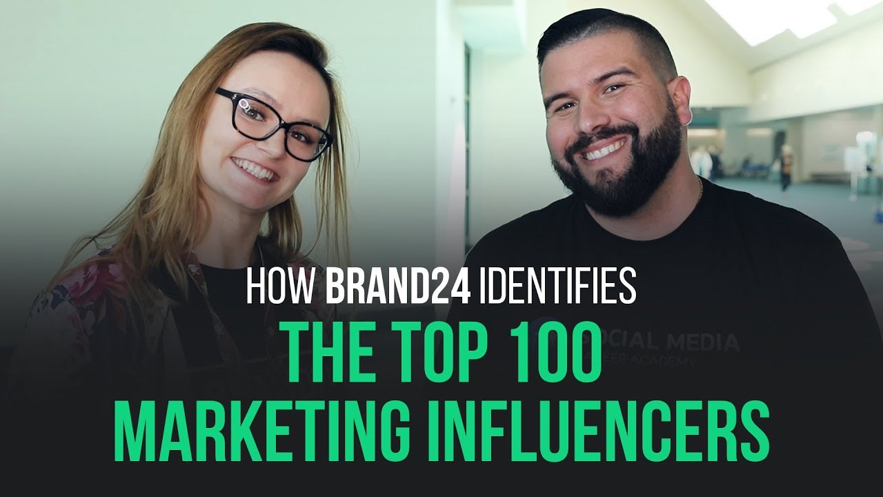 How to Find the Top 100 Digital Marketing Influencers of 2018 ...