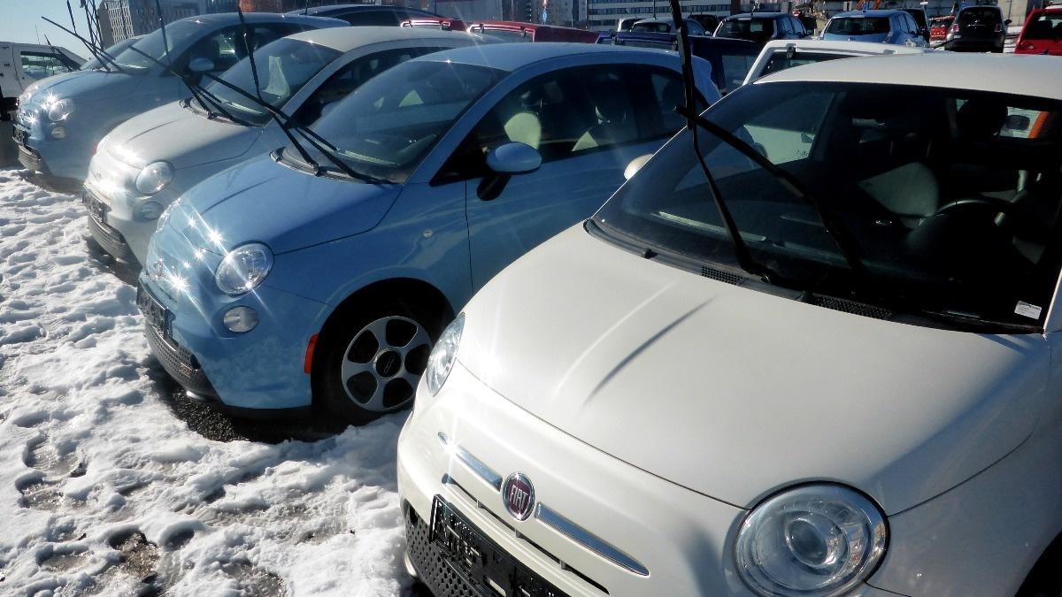 norway car sales