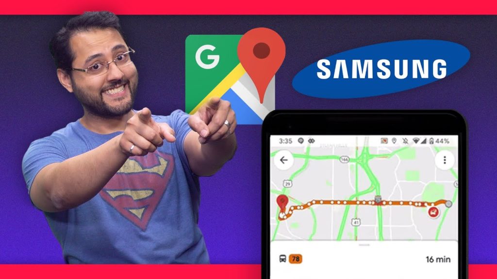 Another Note 10 Leak near launch as Google Maps gets smarter